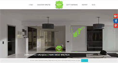 Desktop Screenshot of marcas.com.pl
